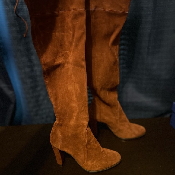 NWOT Highland Boot Walnut Color - Picture 4 of 8